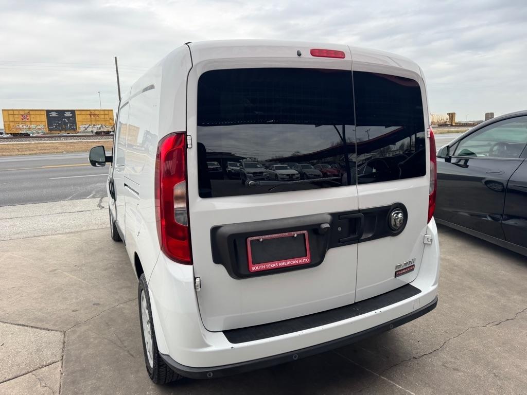 RAM ProMaster City Wagon SLT 2019