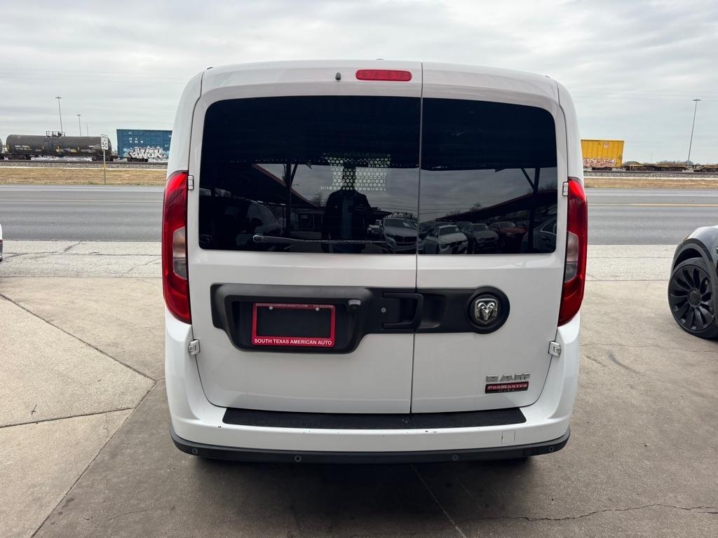 RAM ProMaster City Wagon SLT 2019