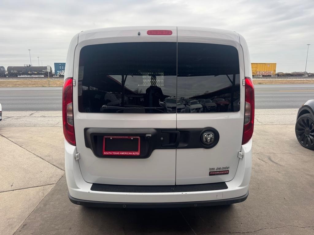 RAM ProMaster City Wagon SLT 2019