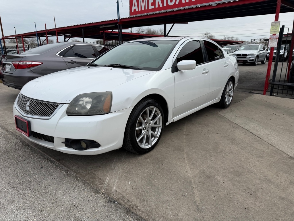 2011 Mitsubishi Galant ES
