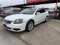2011 Mitsubishi Galant 