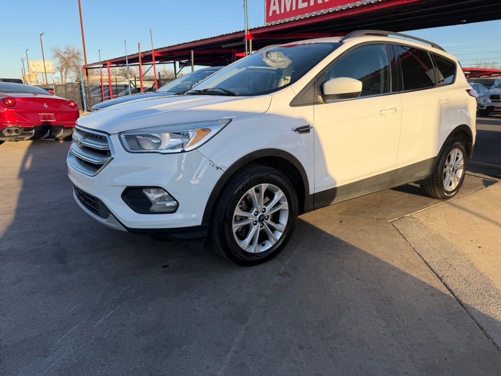 Ford Escape SE 4WD 2018