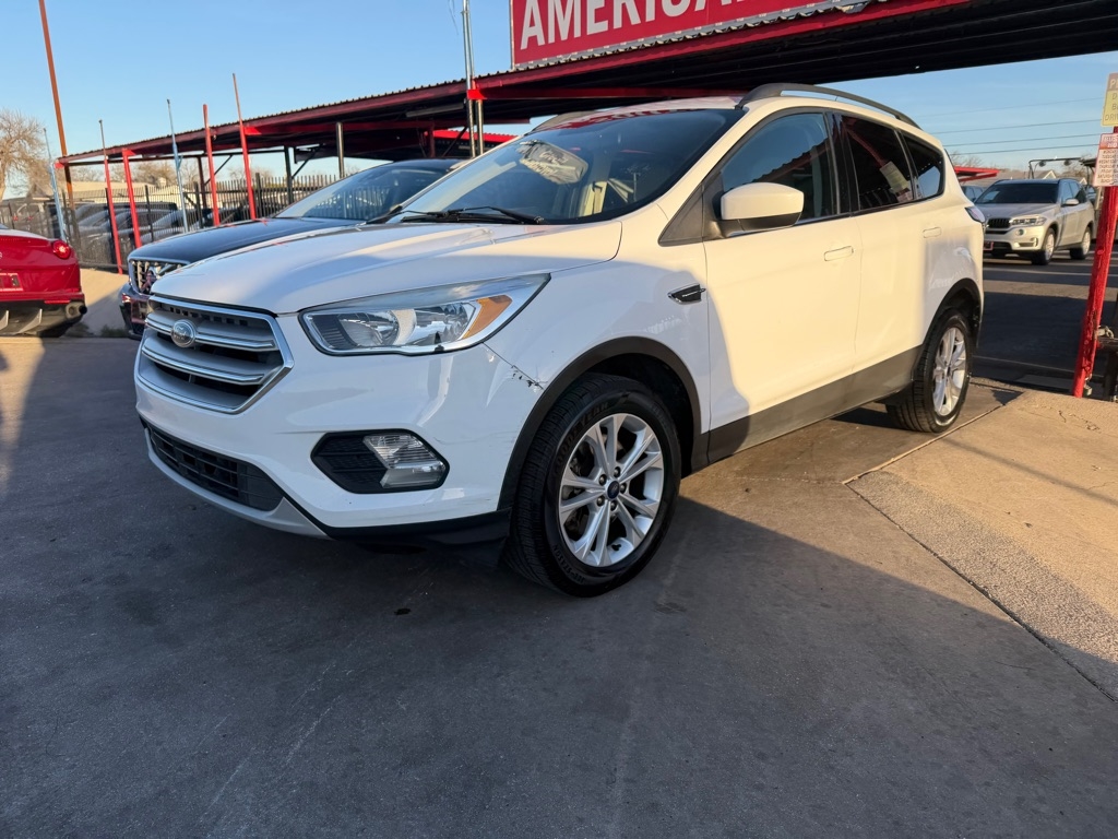 Ford Escape SE 4WD 2018