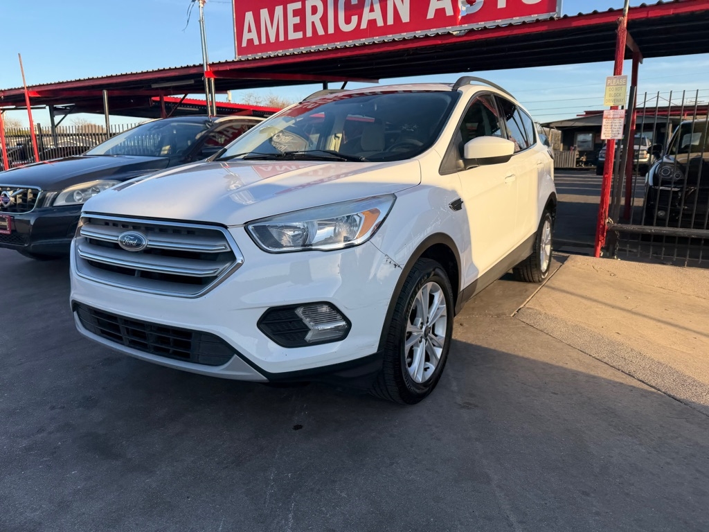 Ford Escape SE 4WD 2018