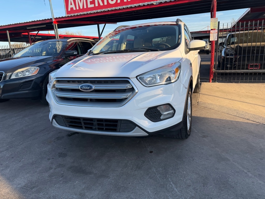 Ford Escape SE 4WD 2018