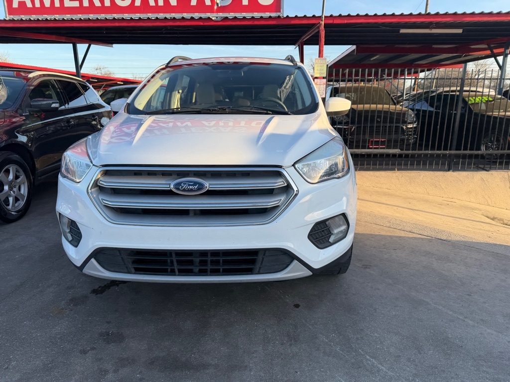 Ford Escape SE 4WD 2018