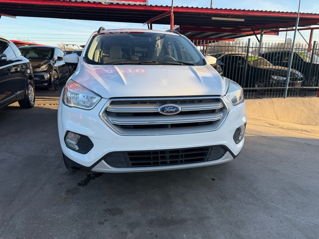 Ford Escape SE 4WD 2018