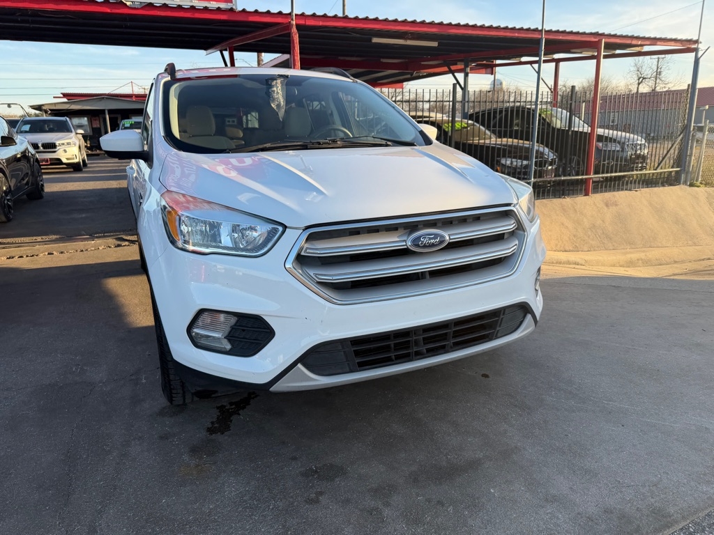 Ford Escape SE 4WD 2018