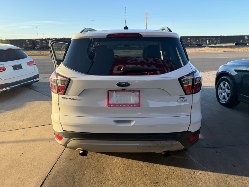 Ford Escape SE 4WD 2018