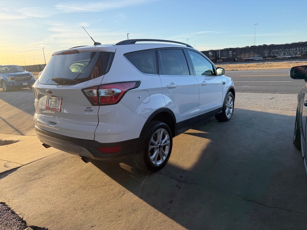 Ford Escape SE 4WD 2018