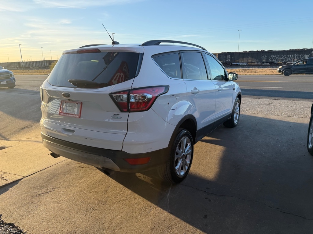 Ford Escape SE 4WD 2018