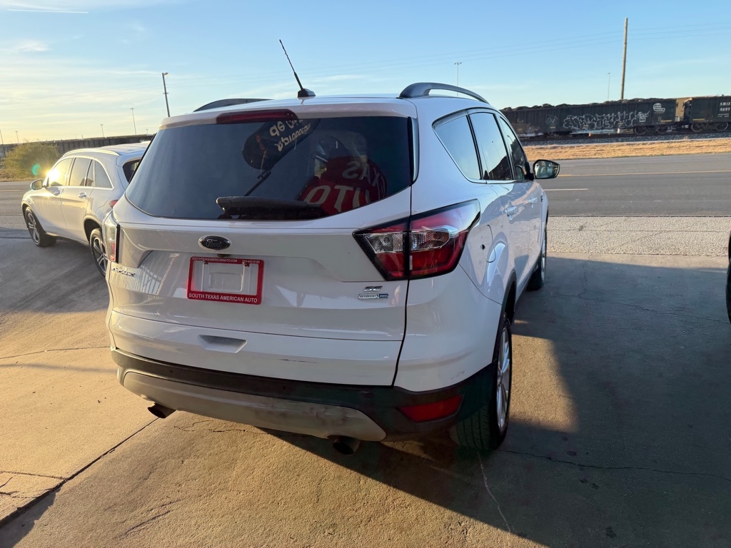 Ford Escape SE 4WD 2018
