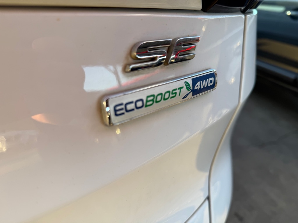 Ford Escape SE 4WD 2018