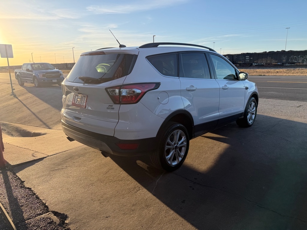 Ford Escape SE 4WD 2018
