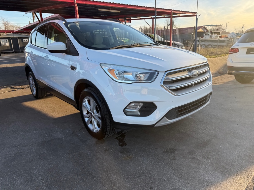 Ford Escape SE 4WD 2018