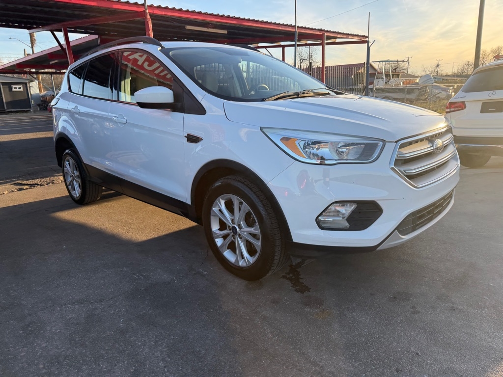 Ford Escape SE 4WD 2018