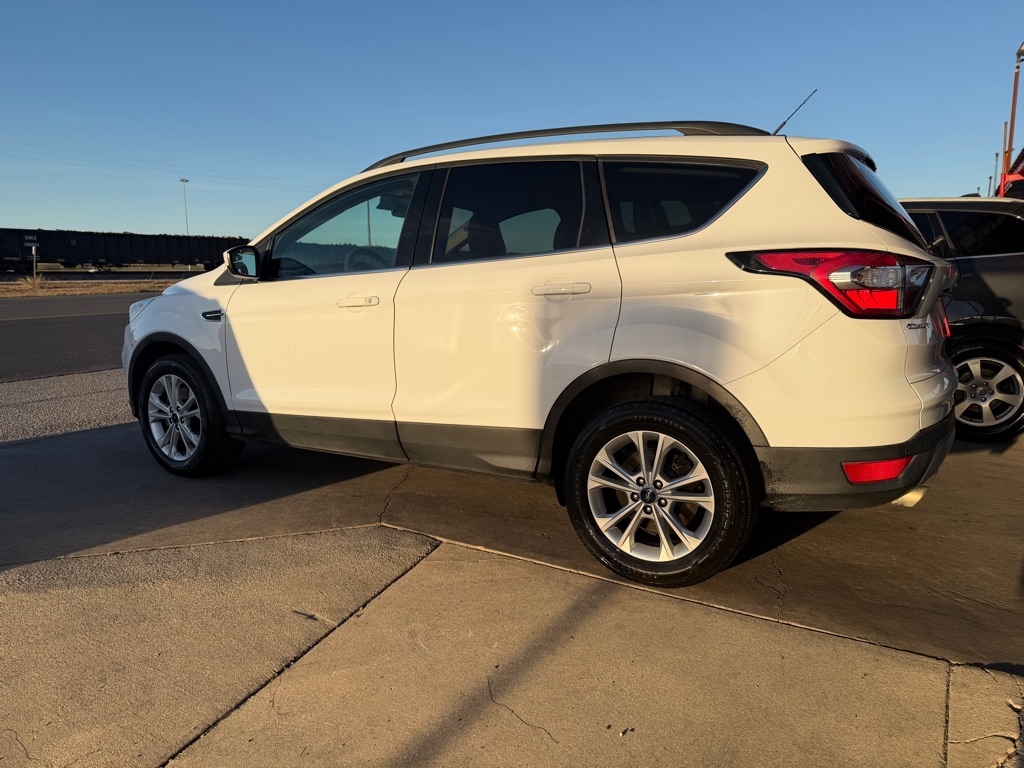 Ford Escape SE 4WD 2018