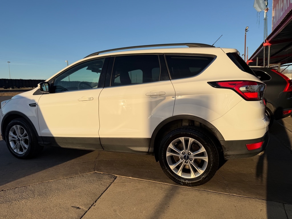 Ford Escape SE 4WD 2018