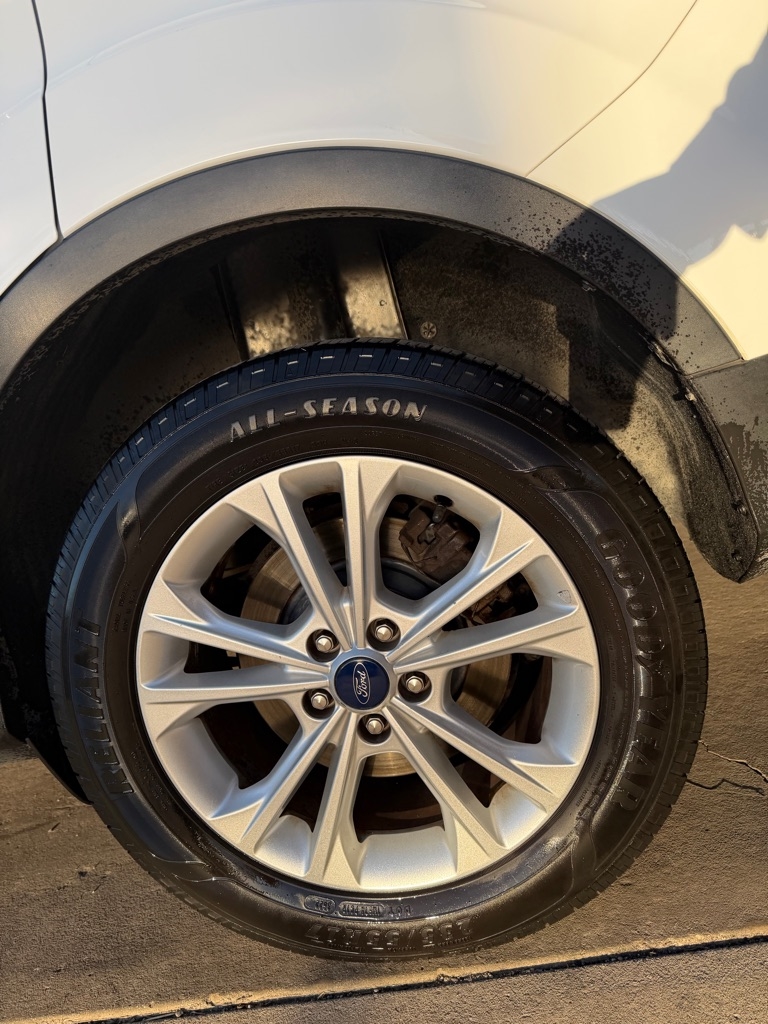 Ford Escape SE 4WD 2018