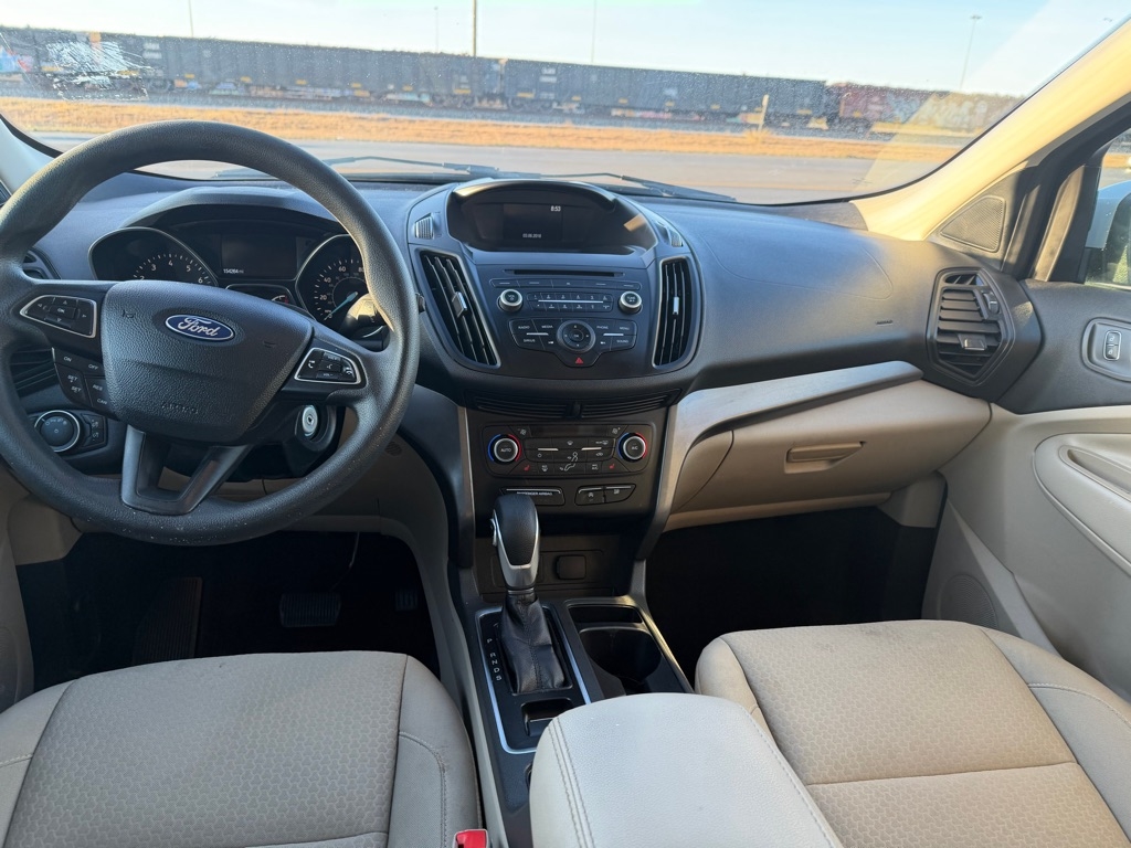 Ford Escape SE 4WD 2018