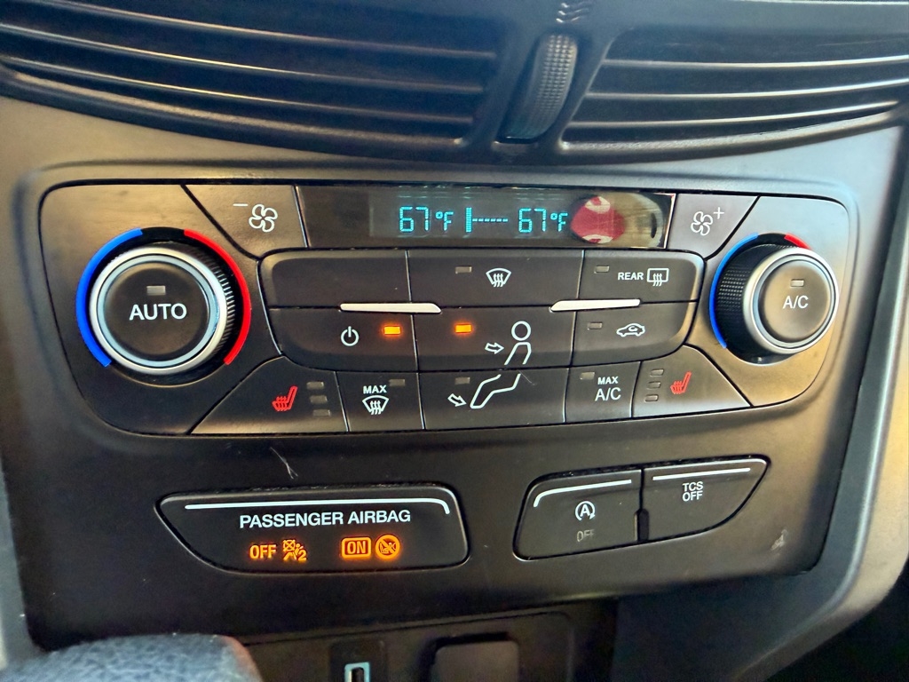 Ford Escape SE 4WD 2018