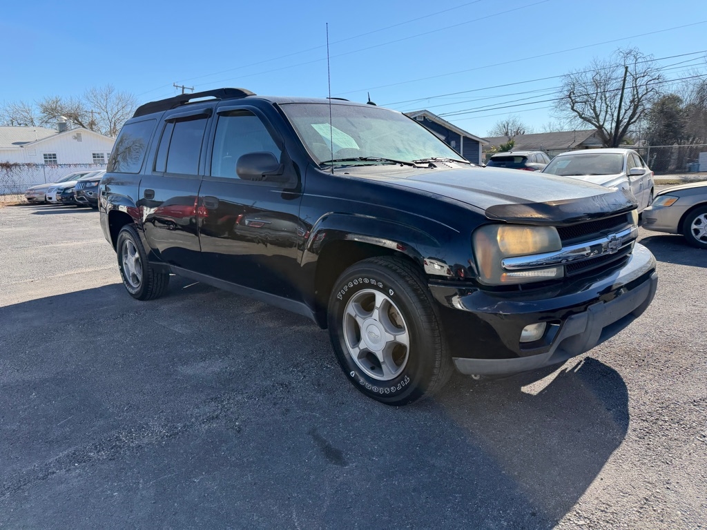 2005 Chevrolet TrailBlazer EXT LS 2WD