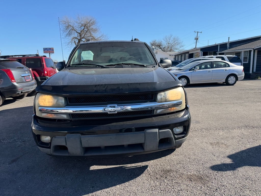 Chevrolet TrailBlazer EXT LS 2WD 2005