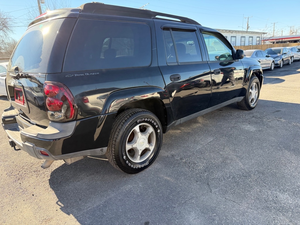 Chevrolet TrailBlazer EXT LS 2WD 2005