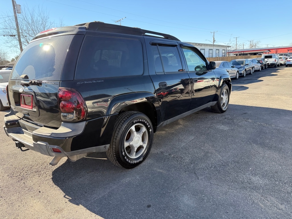 Chevrolet TrailBlazer EXT LS 2WD 2005