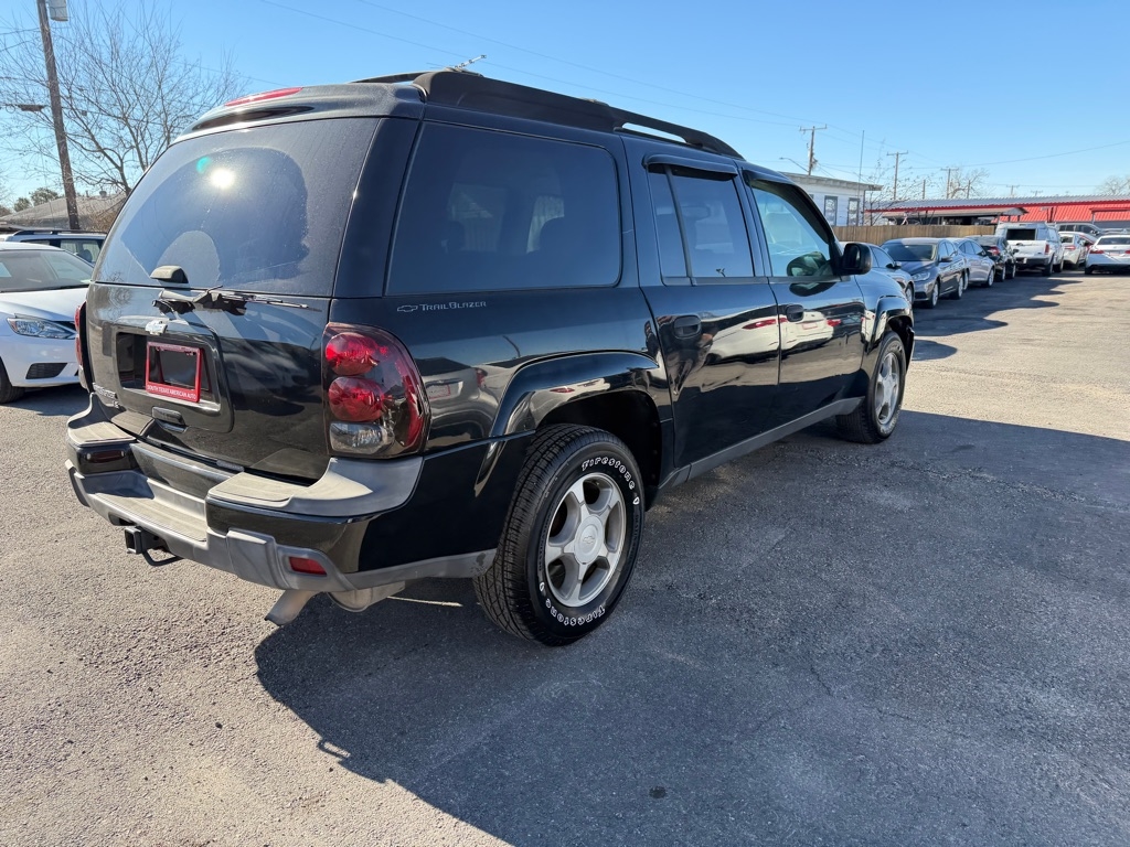 Chevrolet TrailBlazer EXT LS 2WD 2005