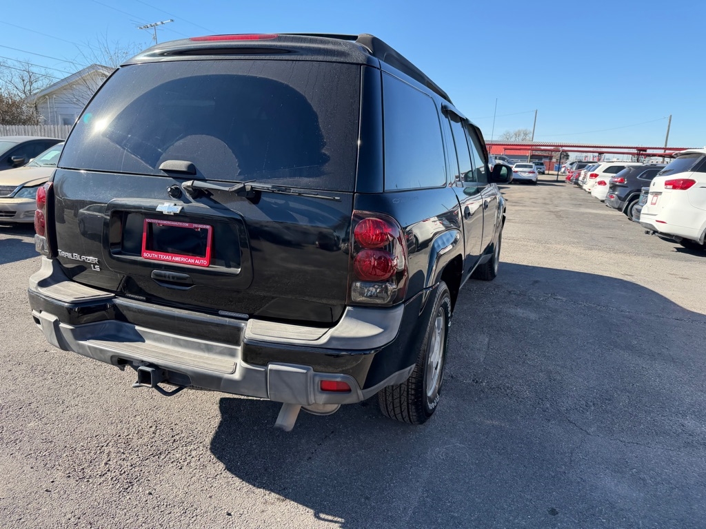 Chevrolet TrailBlazer EXT LS 2WD 2005