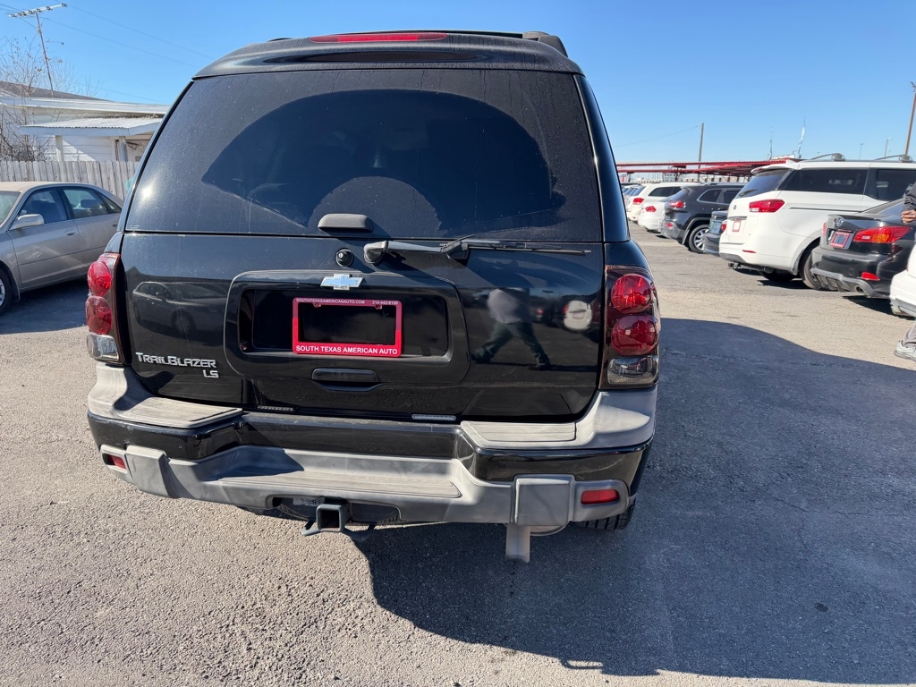 Chevrolet TrailBlazer EXT LS 2WD 2005