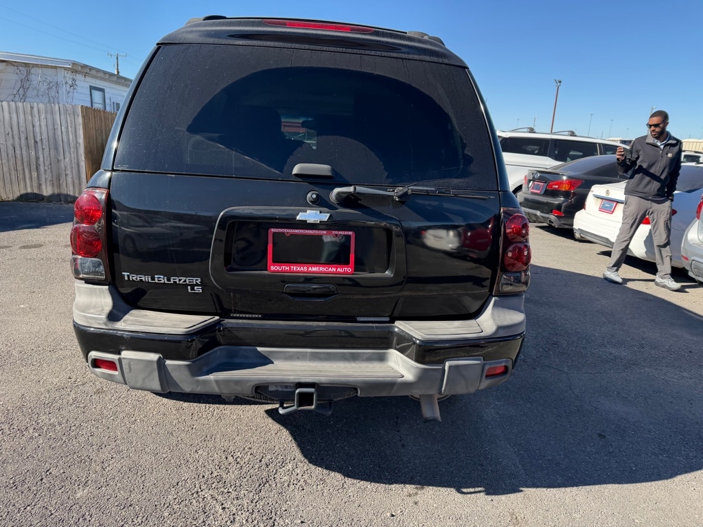 Chevrolet TrailBlazer EXT LS 2WD 2005