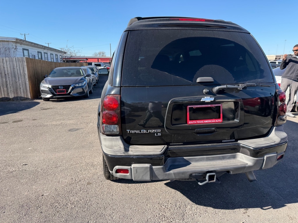 Chevrolet TrailBlazer EXT LS 2WD 2005