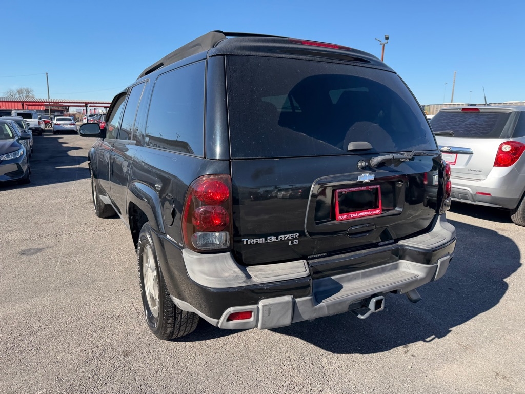 Chevrolet TrailBlazer EXT LS 2WD 2005