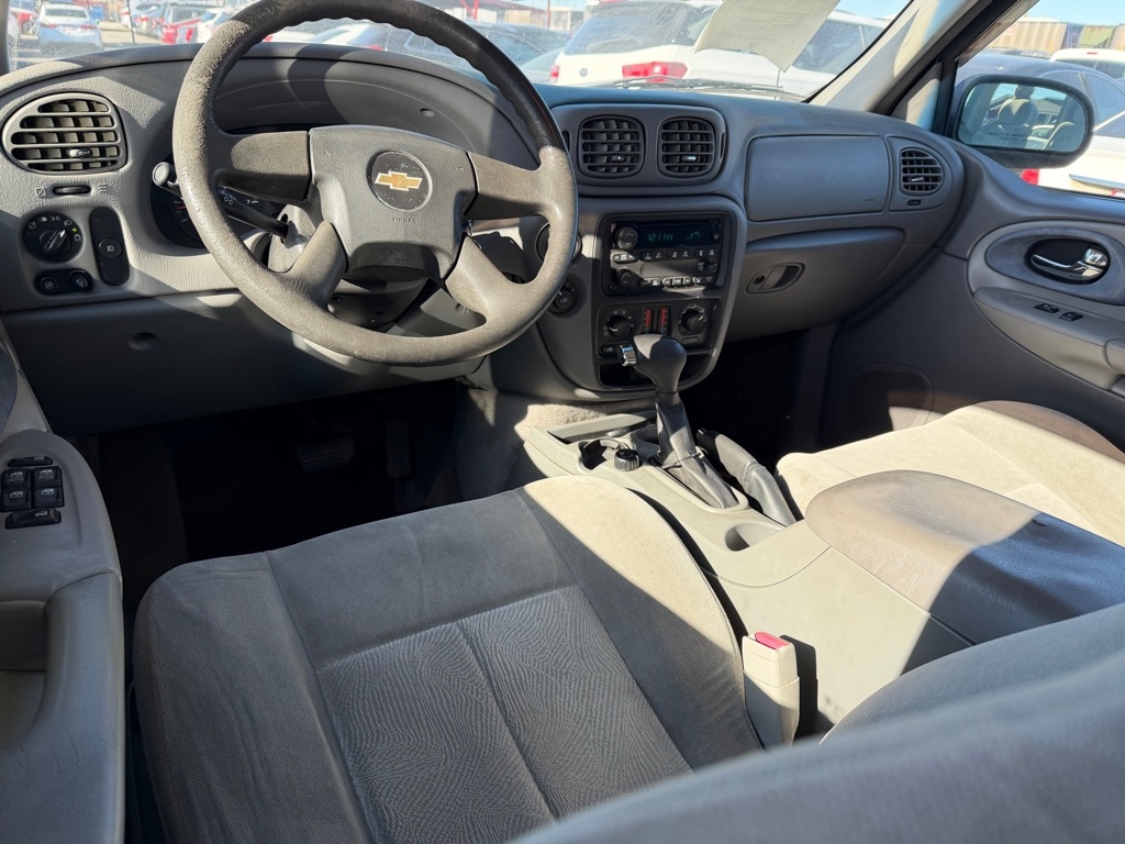 Chevrolet TrailBlazer EXT LS 2WD 2005
