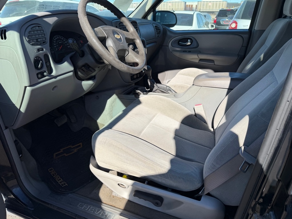 Chevrolet TrailBlazer EXT LS 2WD 2005