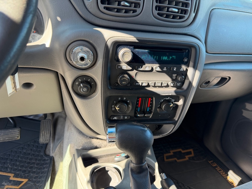 Chevrolet TrailBlazer EXT LS 2WD 2005