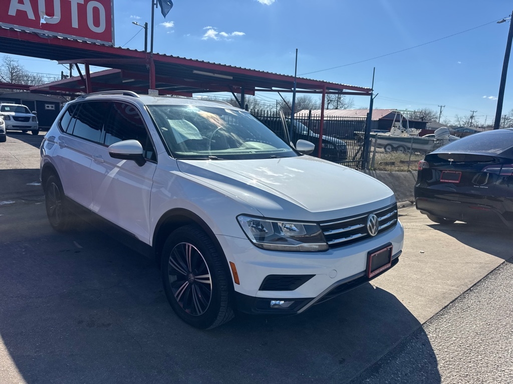 Volkswagen Tiguan SE 2018