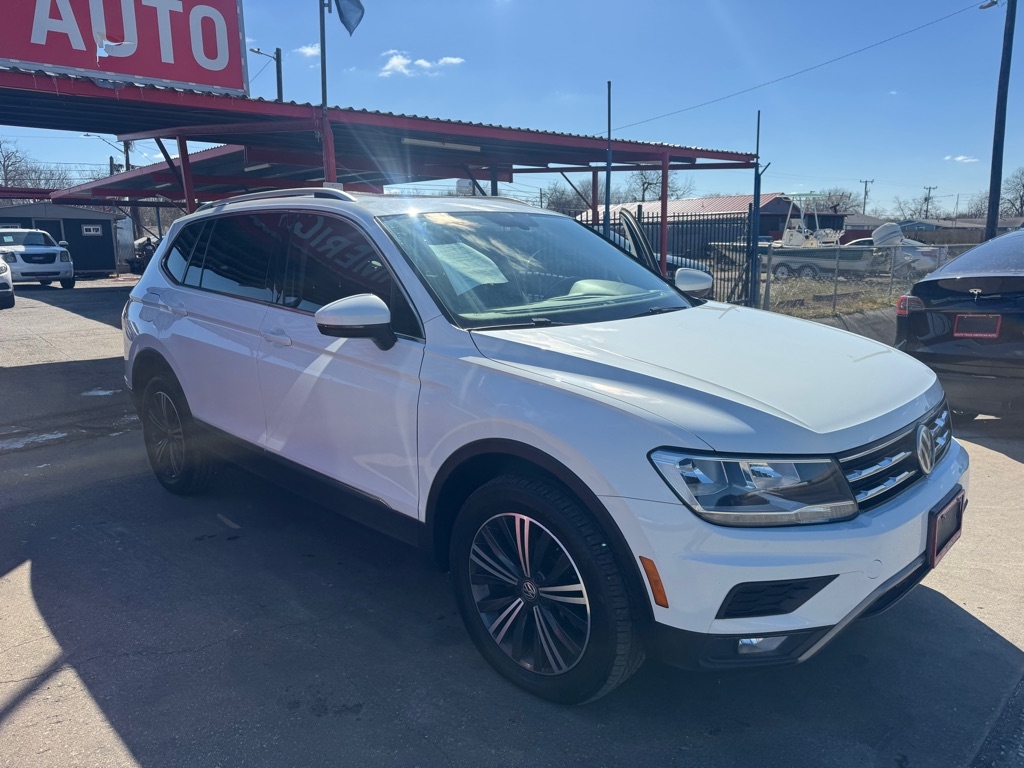Volkswagen Tiguan SE 2018