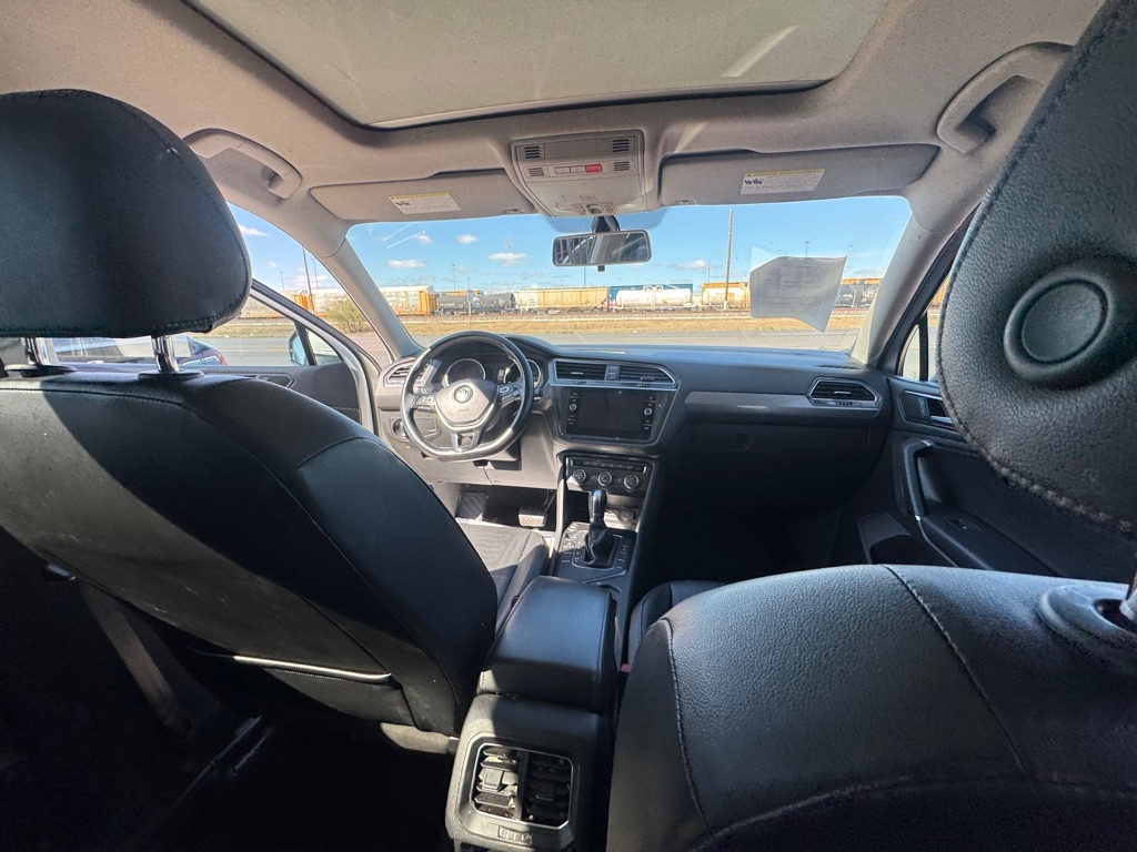 Volkswagen Tiguan SE 2018