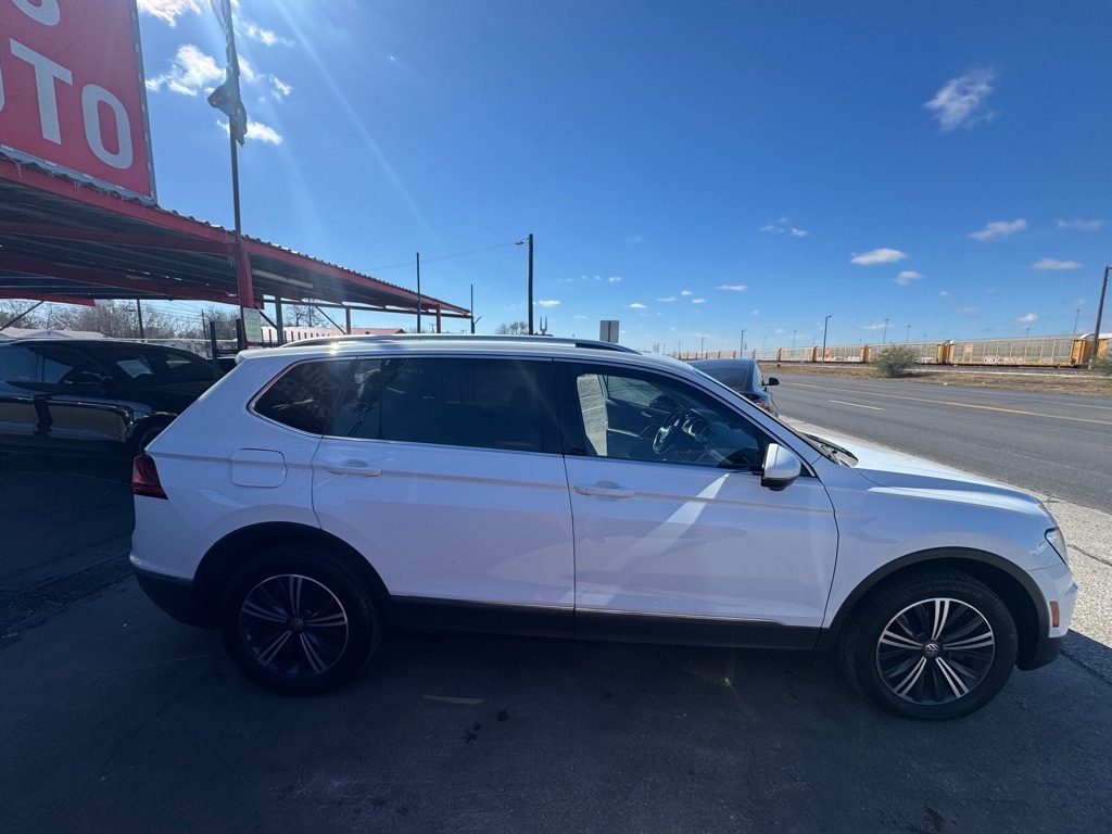 Volkswagen Tiguan SE 2018