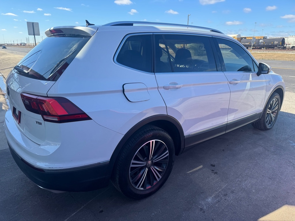 Volkswagen Tiguan SE 2018