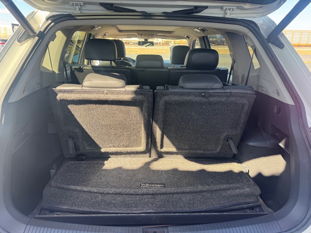 Volkswagen Tiguan SE 2018