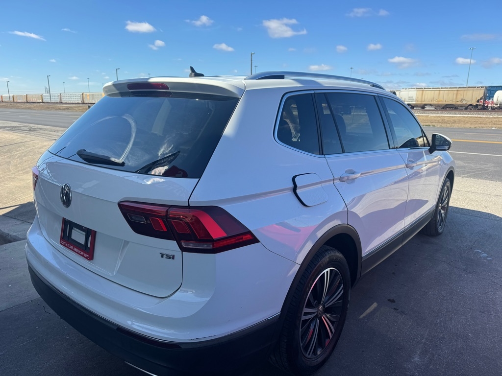 Volkswagen Tiguan SE 2018