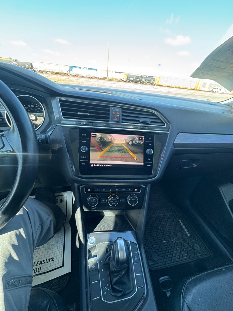 Volkswagen Tiguan SE 2018