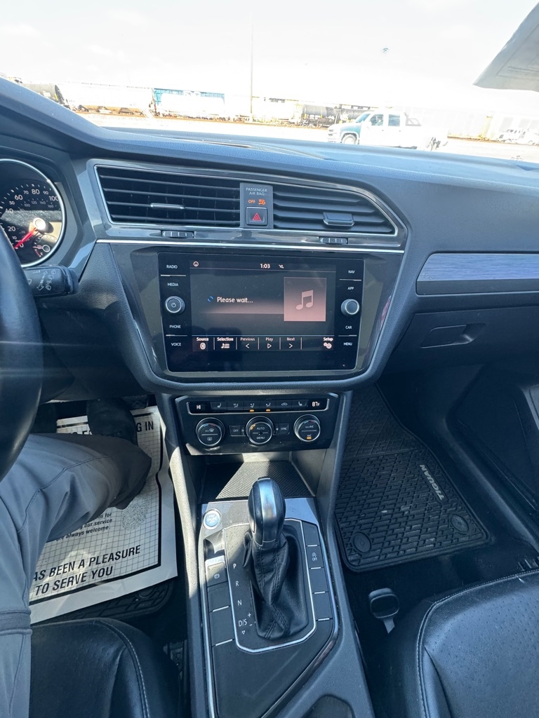 Volkswagen Tiguan SE 2018