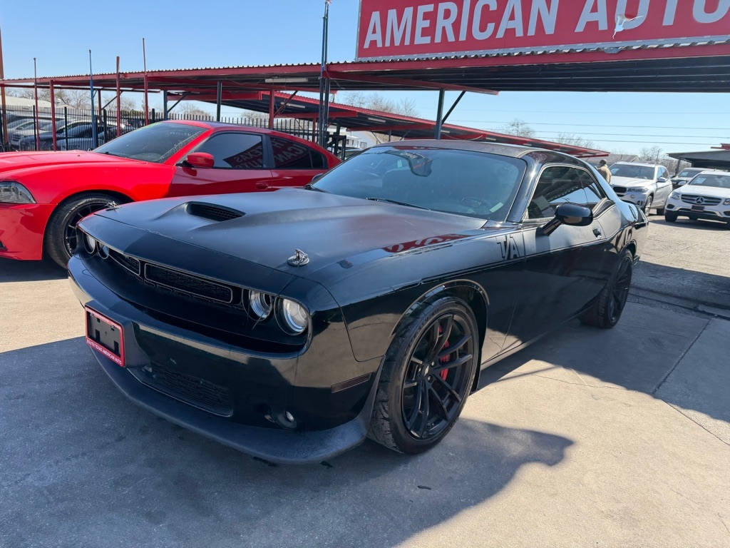 Dodge Challenger R/T SCAT Pack 2018