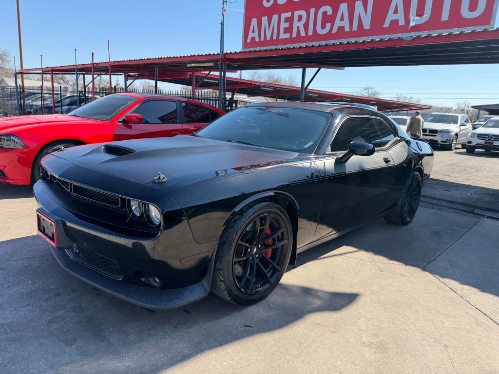 Dodge Challenger R/T SCAT Pack 2018