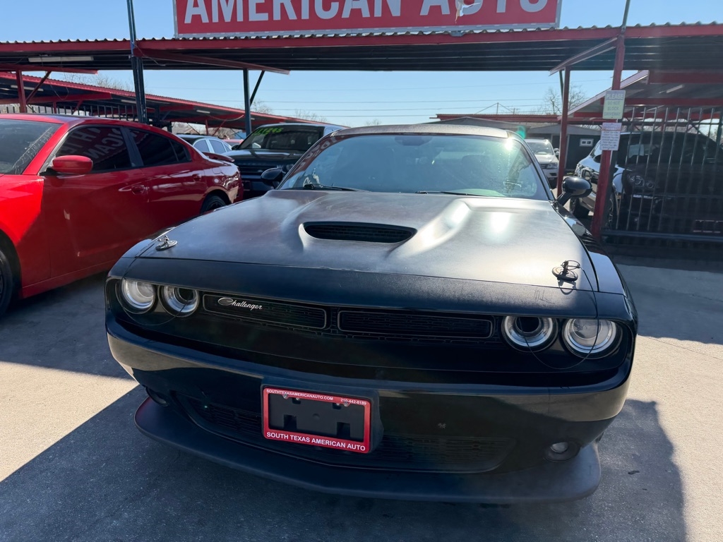 Dodge Challenger R/T SCAT Pack 2018